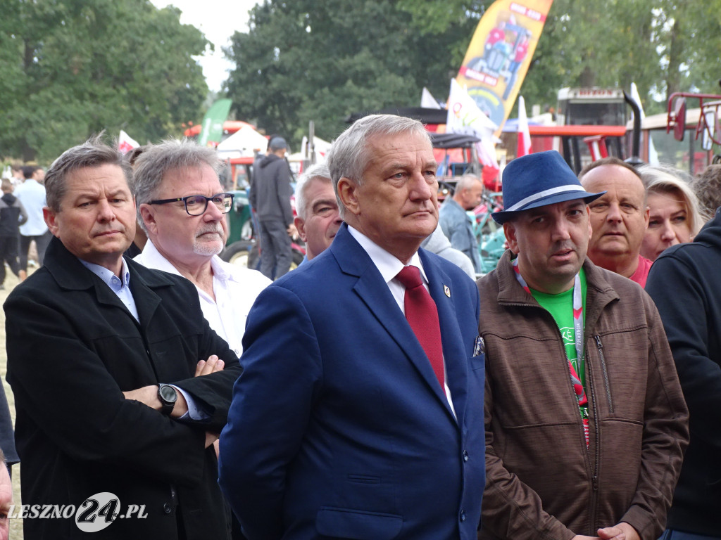 Festiwal starych ciągników w Wilkowicach 2025