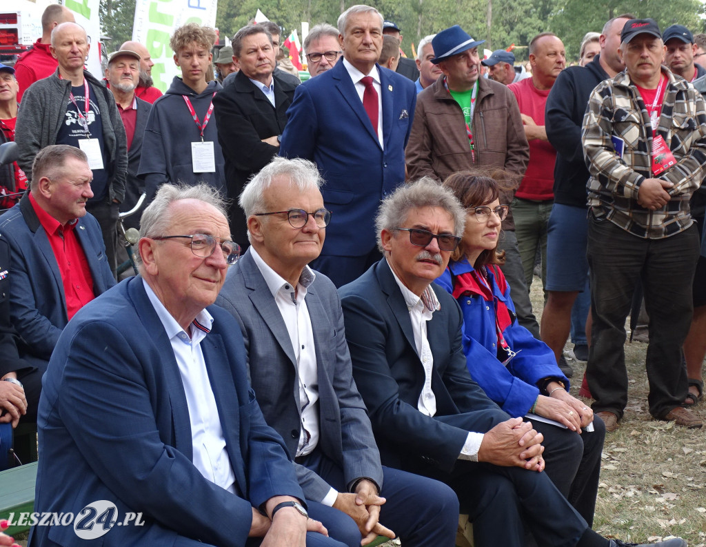 Festiwal starych ciągników w Wilkowicach 2025