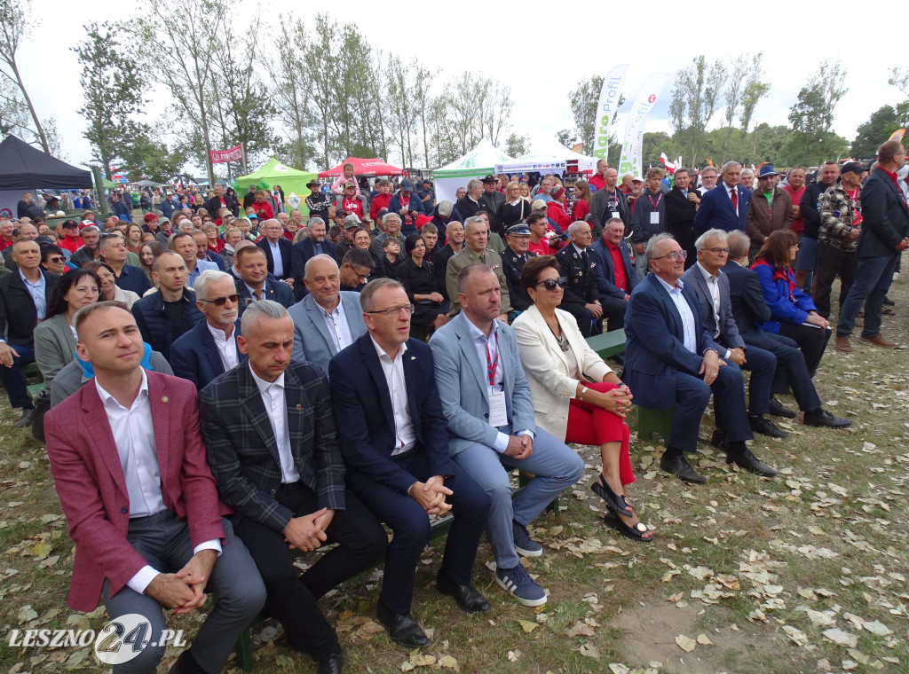 Festiwal starych ciągników w Wilkowicach 2025