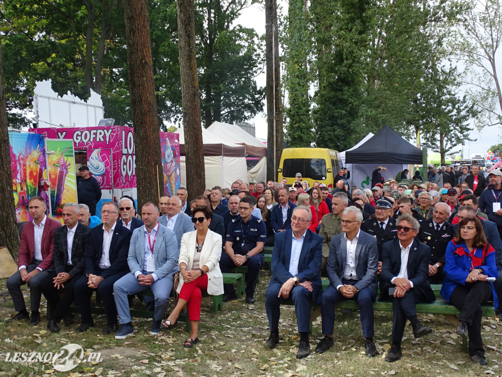 Festiwal starych ciągników w Wilkowicach 2025