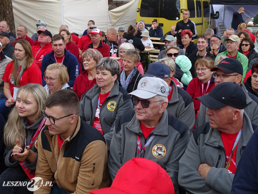 Festiwal starych ciągników w Wilkowicach 2025