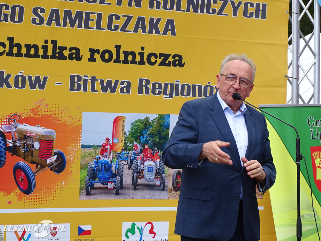 Festiwal starych ciągników w Wilkowicach 2025