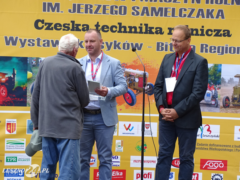 Festiwal starych ciągników w Wilkowicach 2025