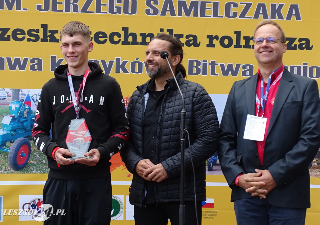 Festiwal starych ciągników w Wilkowicach 2025