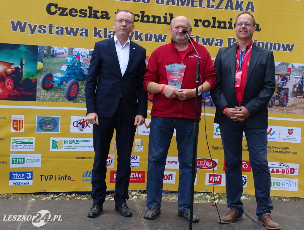 Festiwal starych ciągników w Wilkowicach 2025
