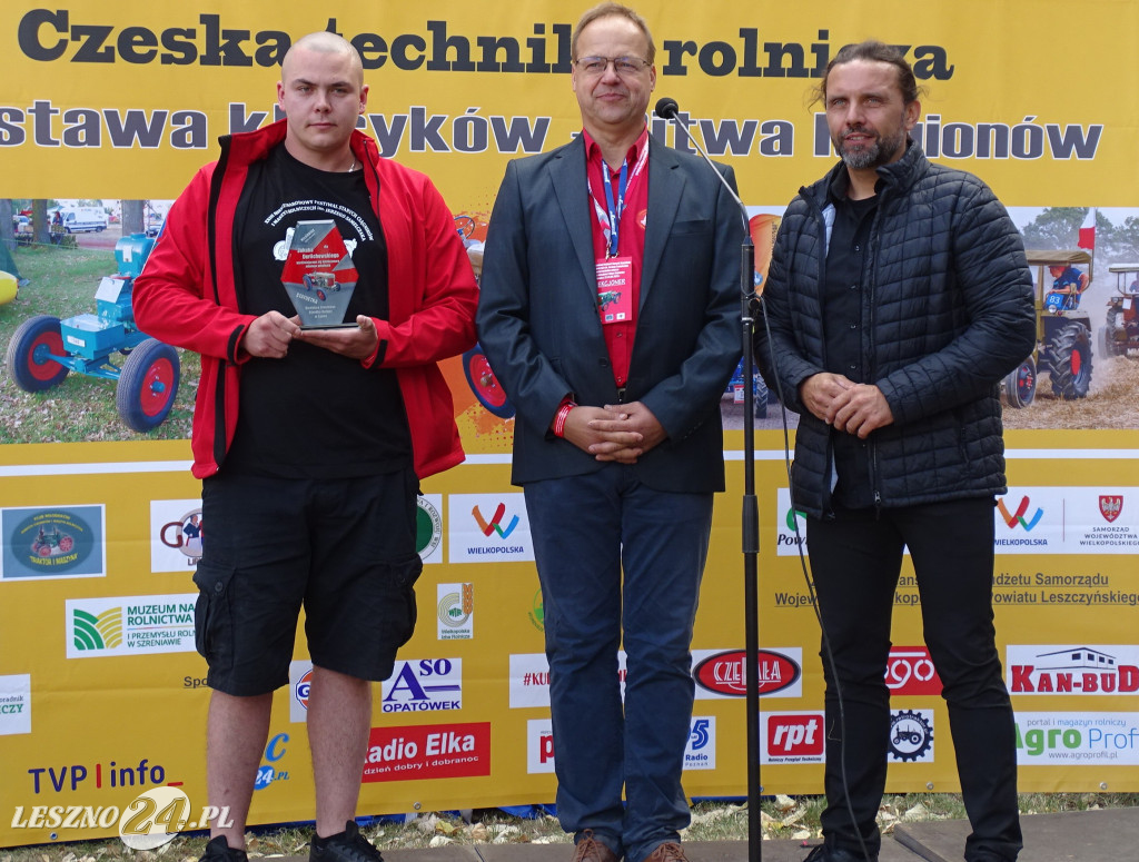 Festiwal starych ciągników w Wilkowicach 2025