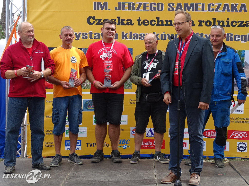 Festiwal starych ciągników w Wilkowicach 2025