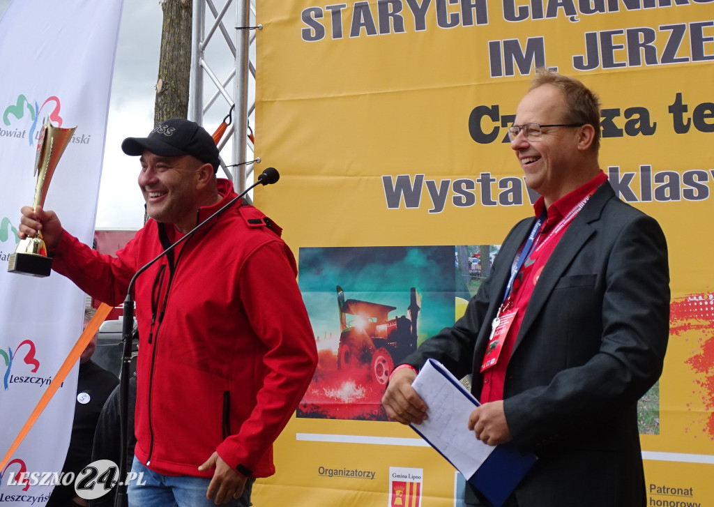 Festiwal starych ciągników w Wilkowicach 2025