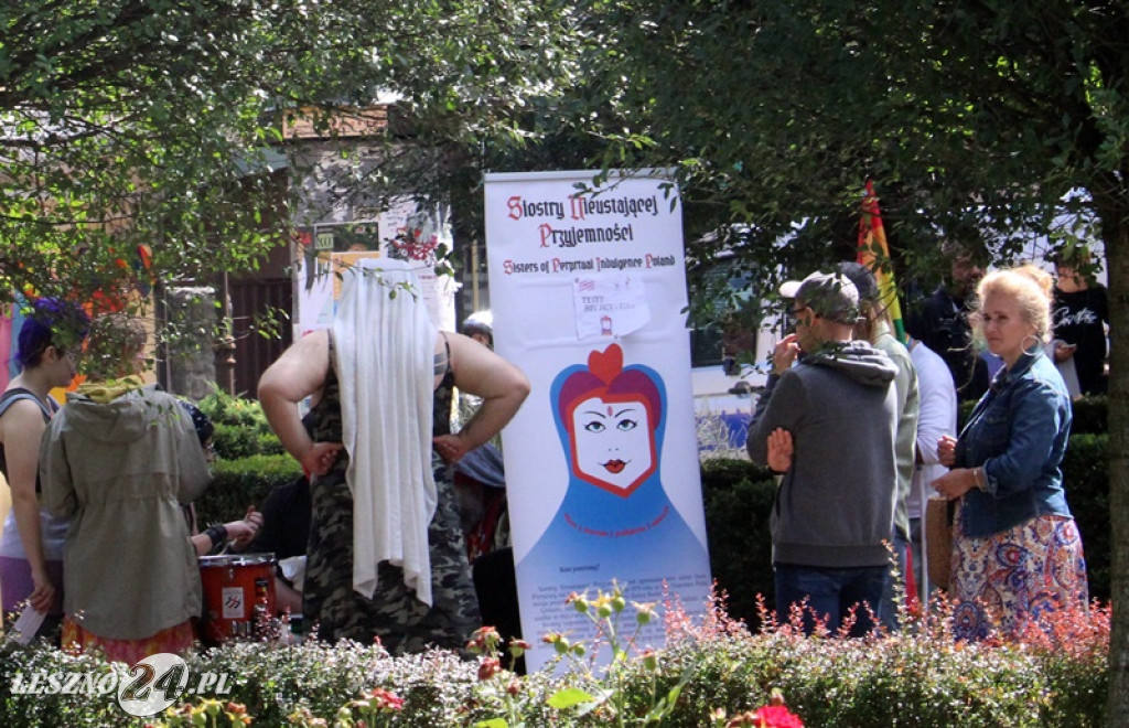 Drugi Marsz Równości w Rawiczu