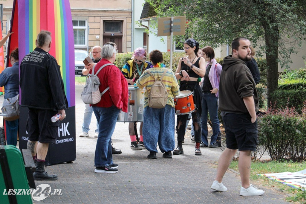 Drugi Marsz Równości w Rawiczu