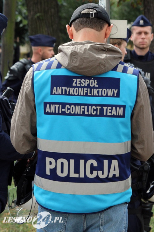 Drugi Marsz Równości w Rawiczu