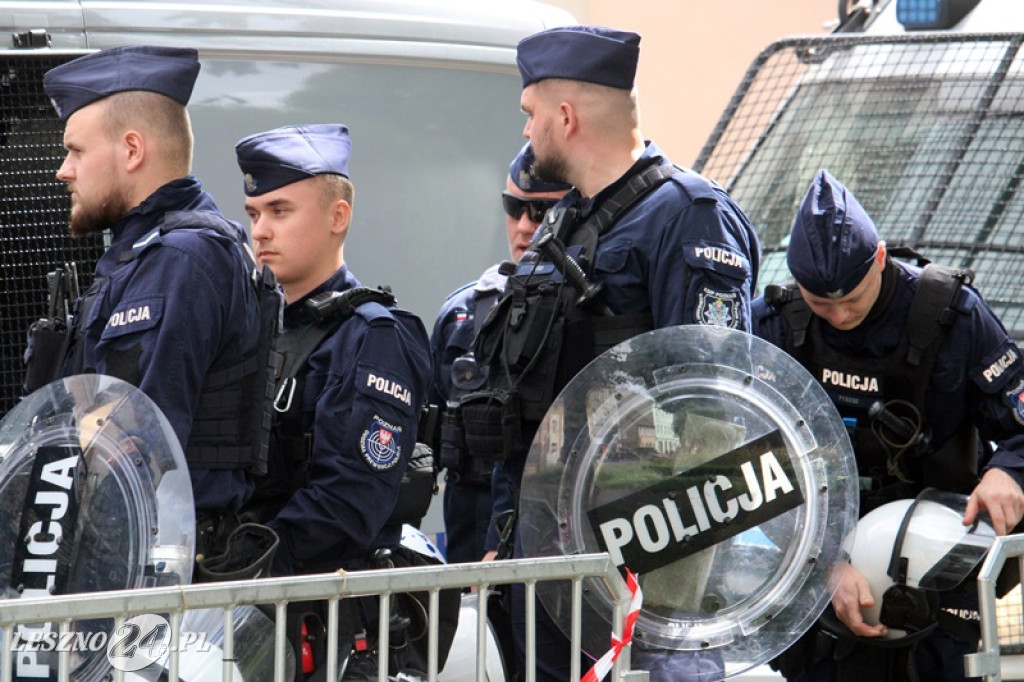 Drugi Marsz Równości w Rawiczu