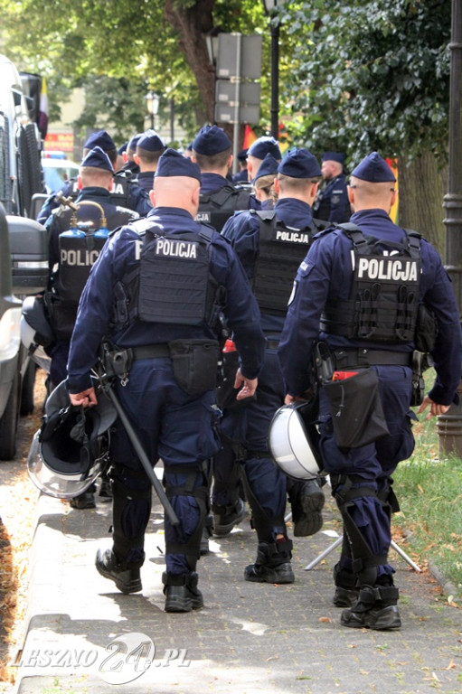 Drugi Marsz Równości w Rawiczu