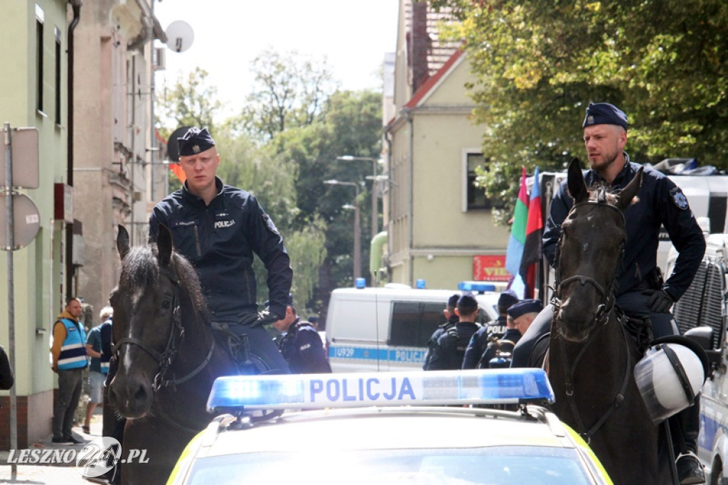 Drugi Marsz Równości w Rawiczu