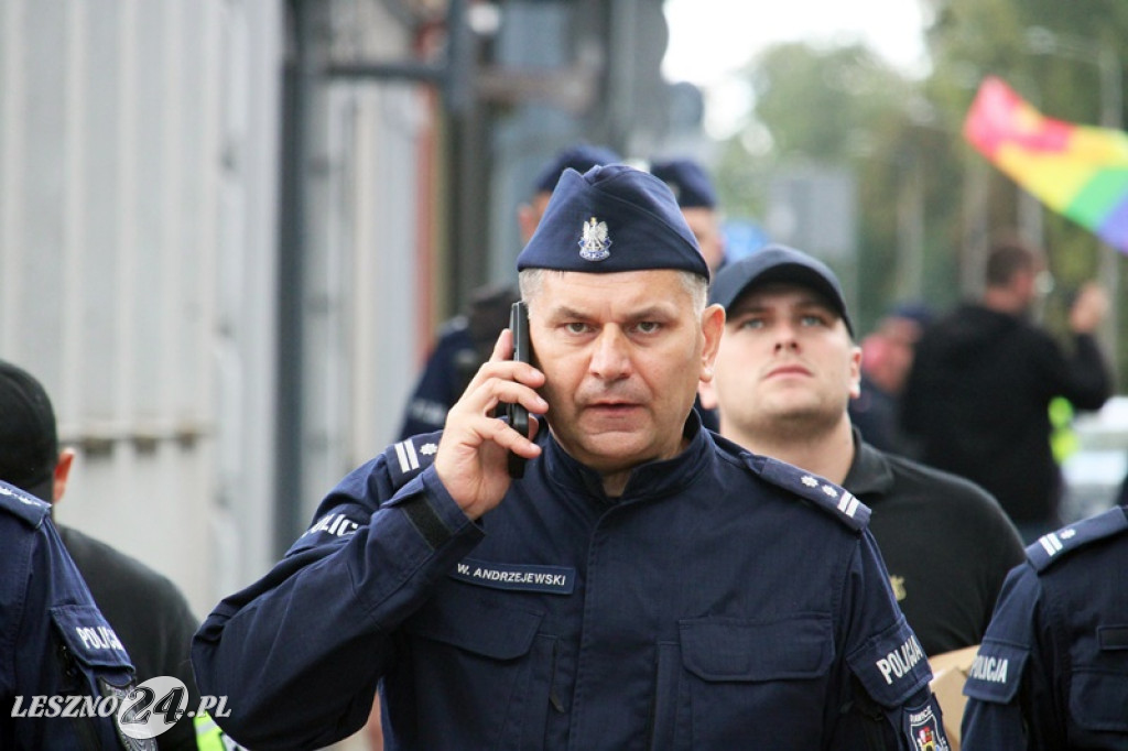Drugi Marsz Równości w Rawiczu