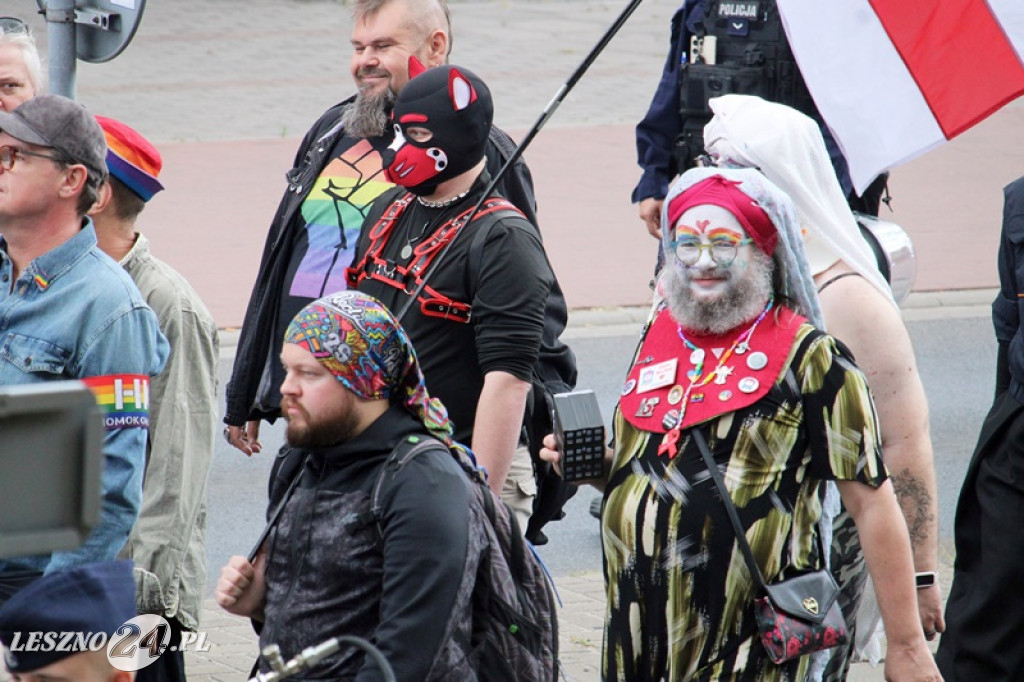 Drugi Marsz Równości w Rawiczu