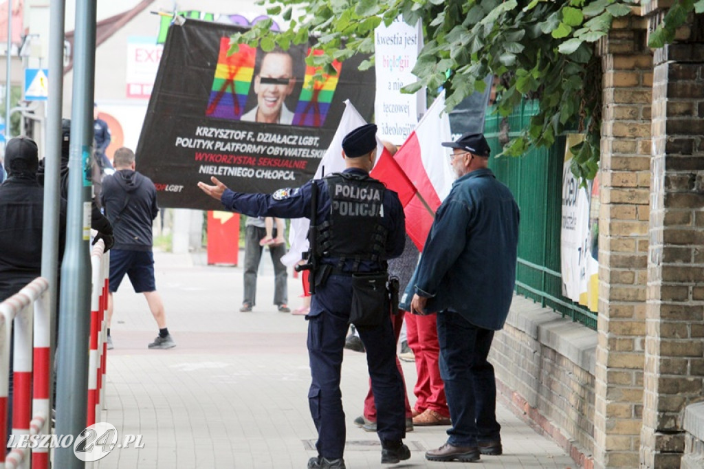 Drugi Marsz Równości w Rawiczu