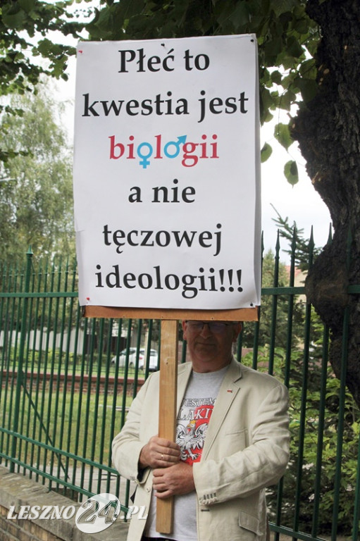 Drugi Marsz Równości w Rawiczu