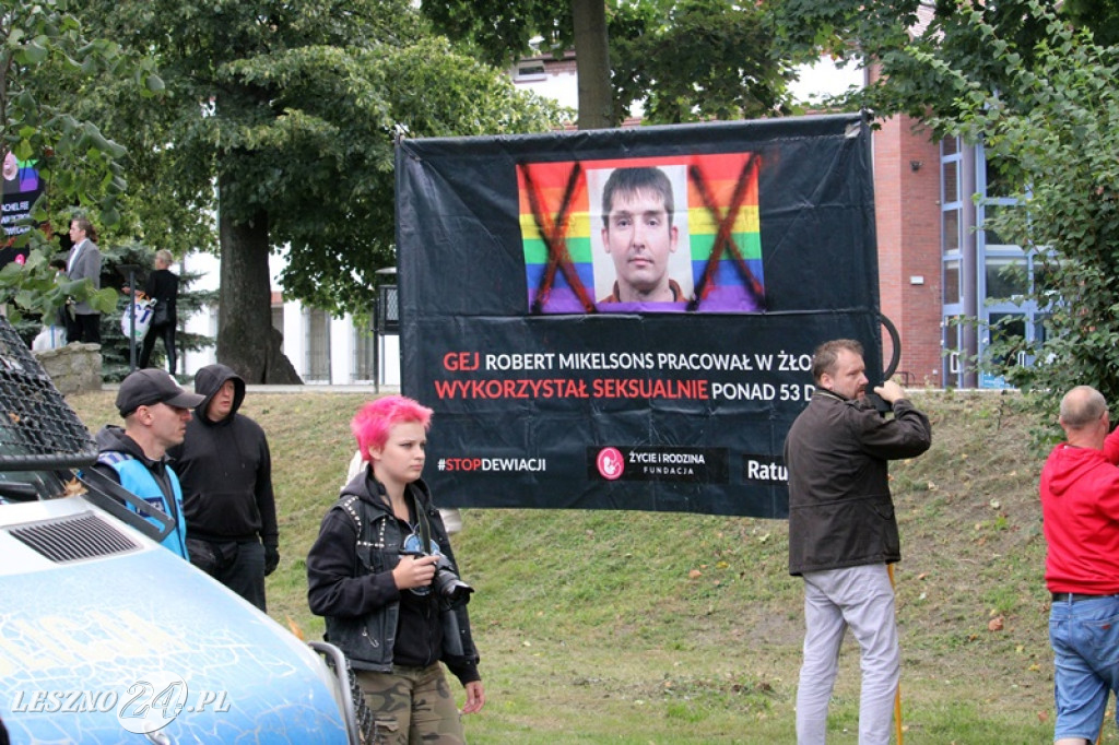 Drugi Marsz Równości w Rawiczu