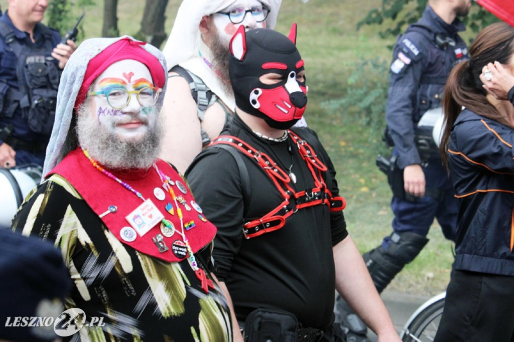 Drugi Marsz Równości w Rawiczu