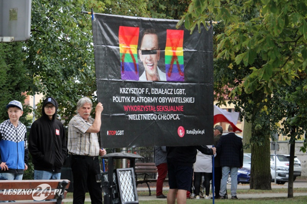 Drugi Marsz Równości w Rawiczu