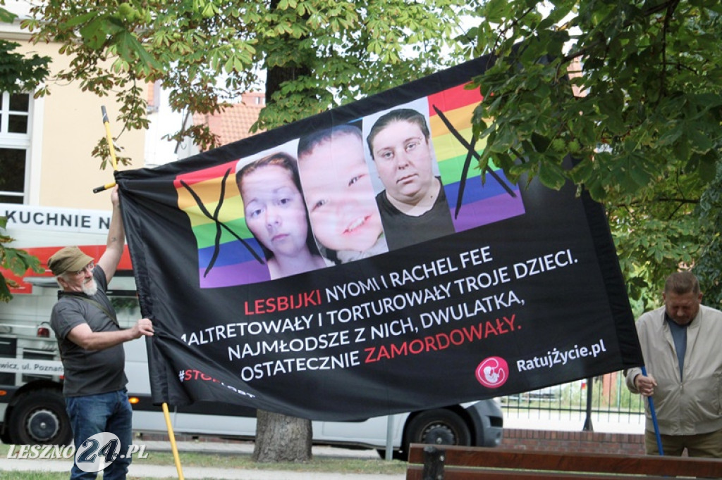Drugi Marsz Równości w Rawiczu