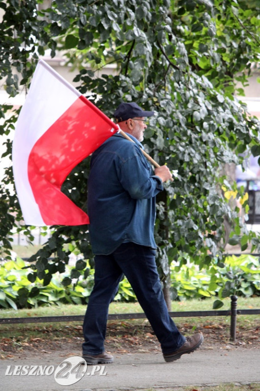 Drugi Marsz Równości w Rawiczu