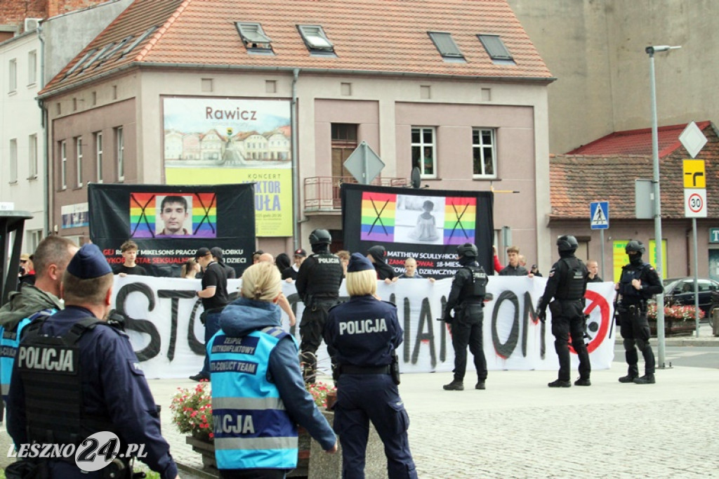 Drugi Marsz Równości w Rawiczu