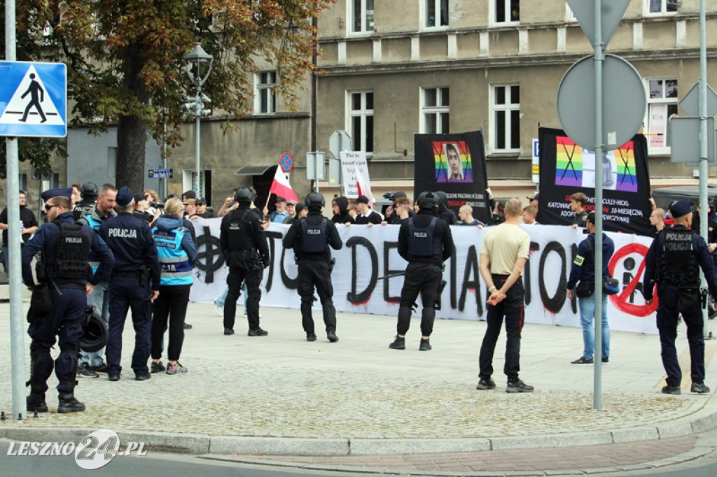 Drugi Marsz Równości w Rawiczu