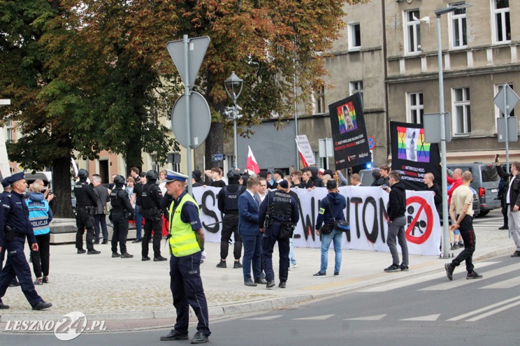 Drugi Marsz Równości w Rawiczu