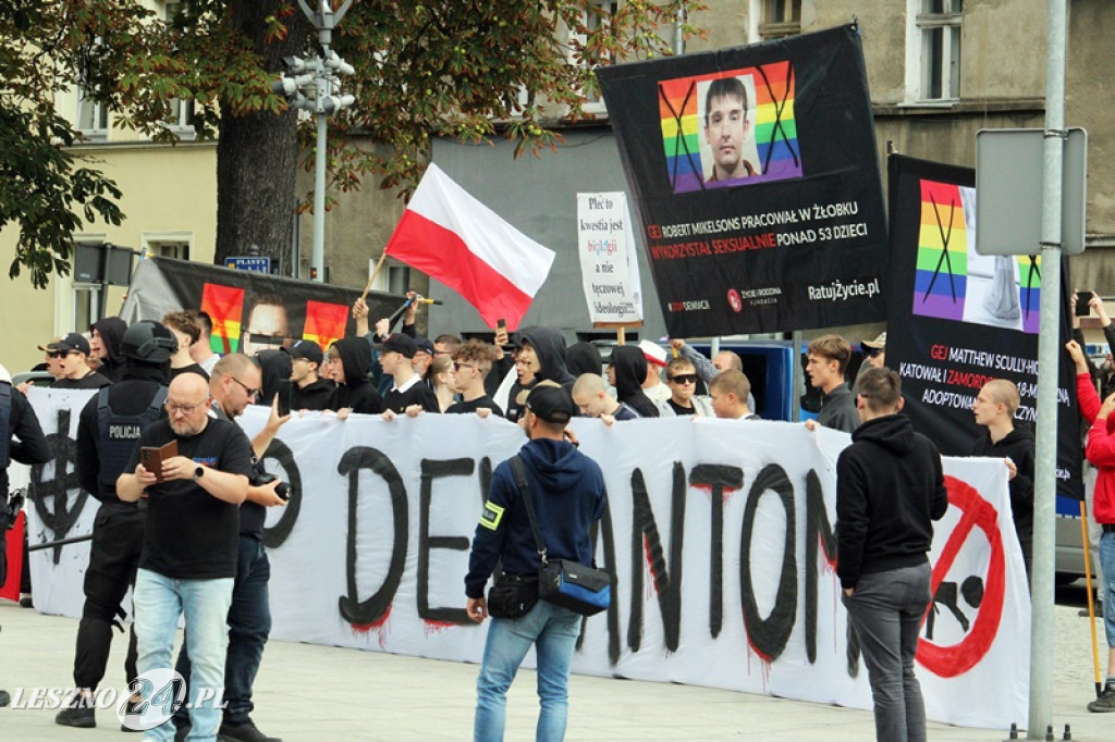 Drugi Marsz Równości w Rawiczu