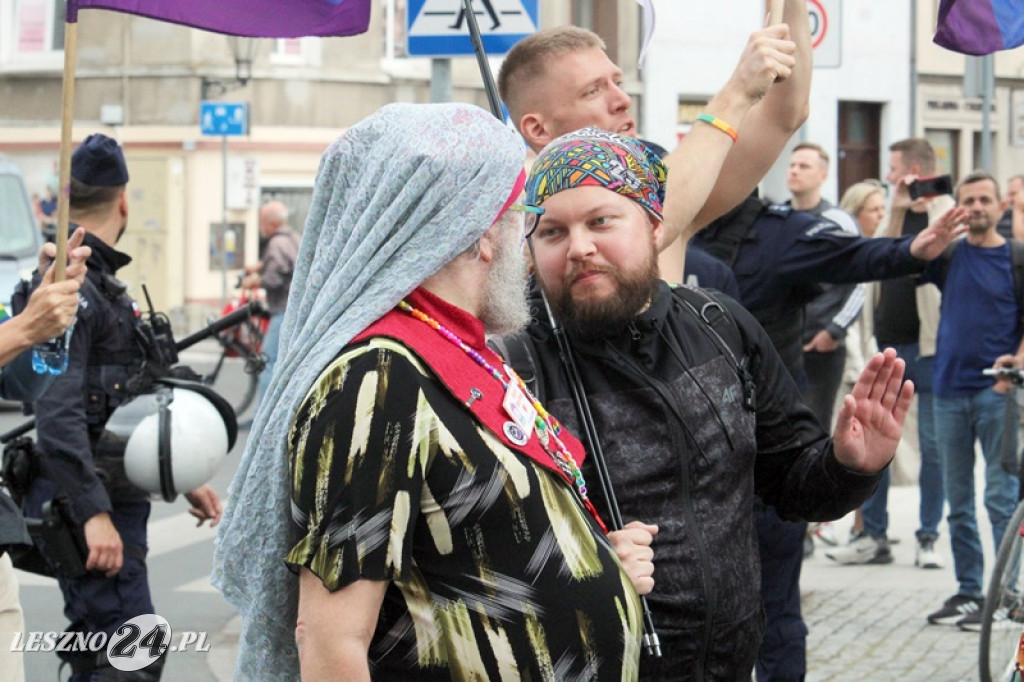 Drugi Marsz Równości w Rawiczu