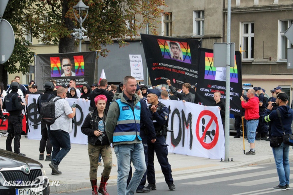 Drugi Marsz Równości w Rawiczu