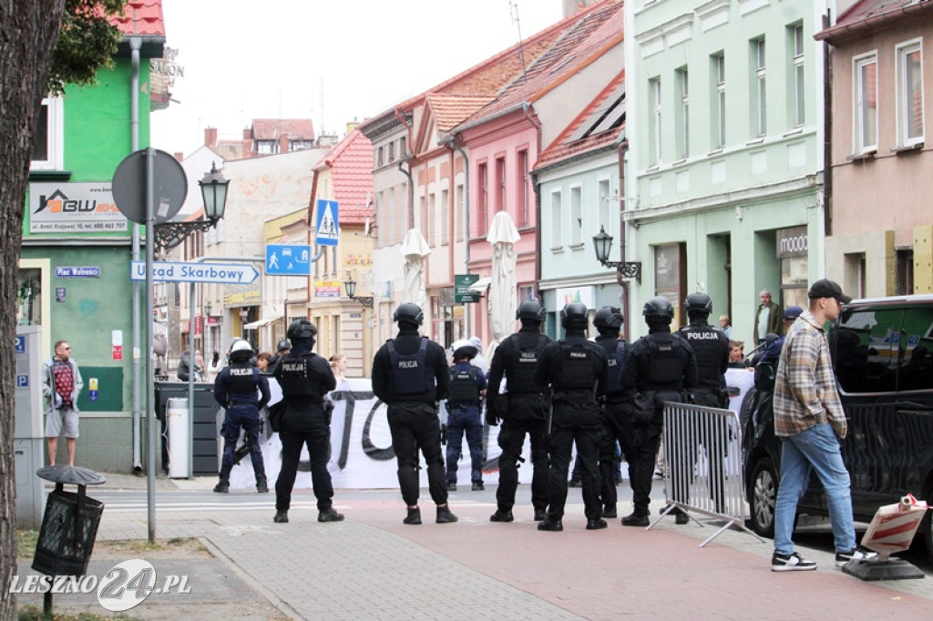 Drugi Marsz Równości w Rawiczu