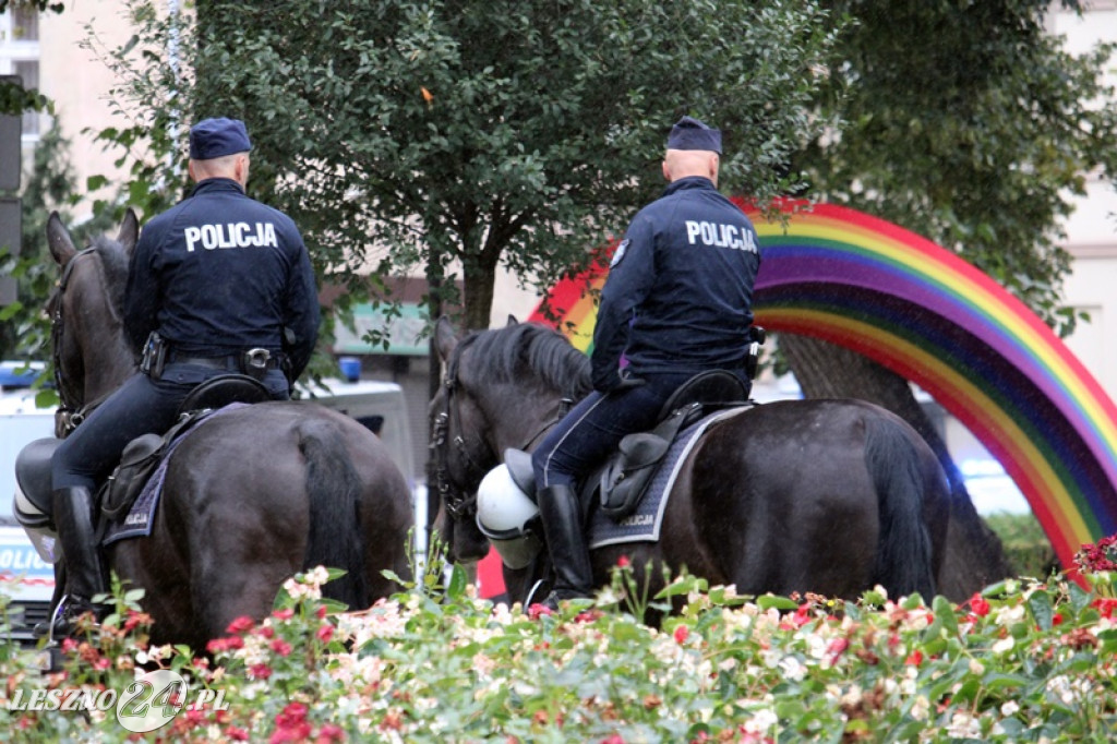 Drugi Marsz Równości w Rawiczu