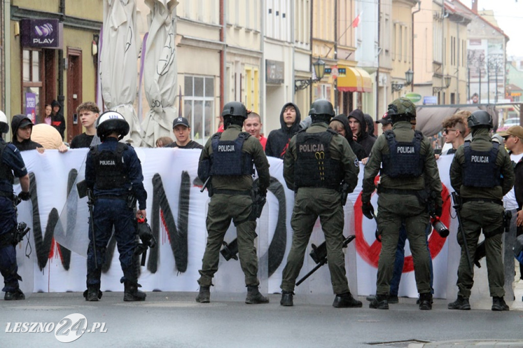 Drugi Marsz Równości w Rawiczu