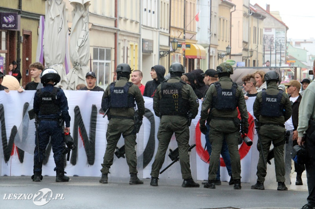 Drugi Marsz Równości w Rawiczu