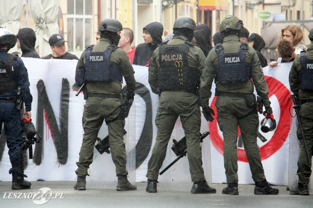 Drugi Marsz Równości w Rawiczu