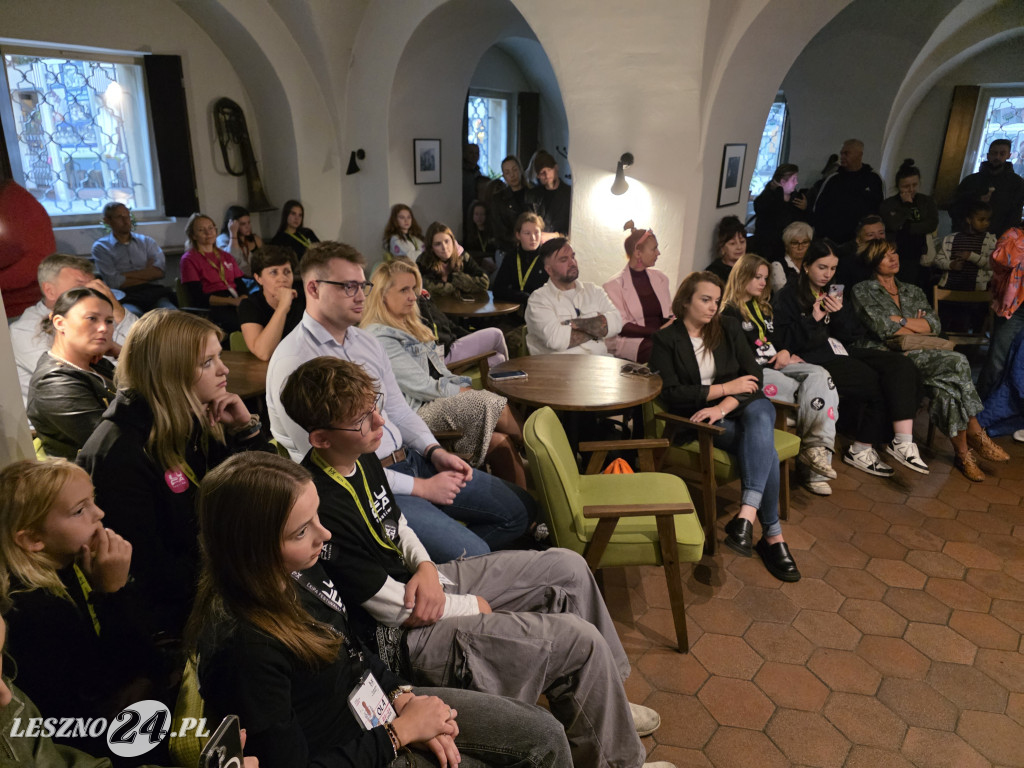 Miasto Młodych: prezydent Leszna i Podziarany Tata