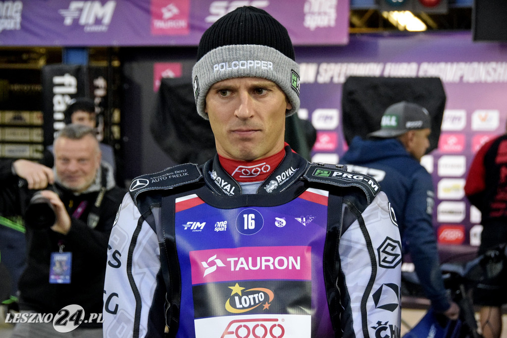 Trzeci turneij SEC Tauron dla Dudka