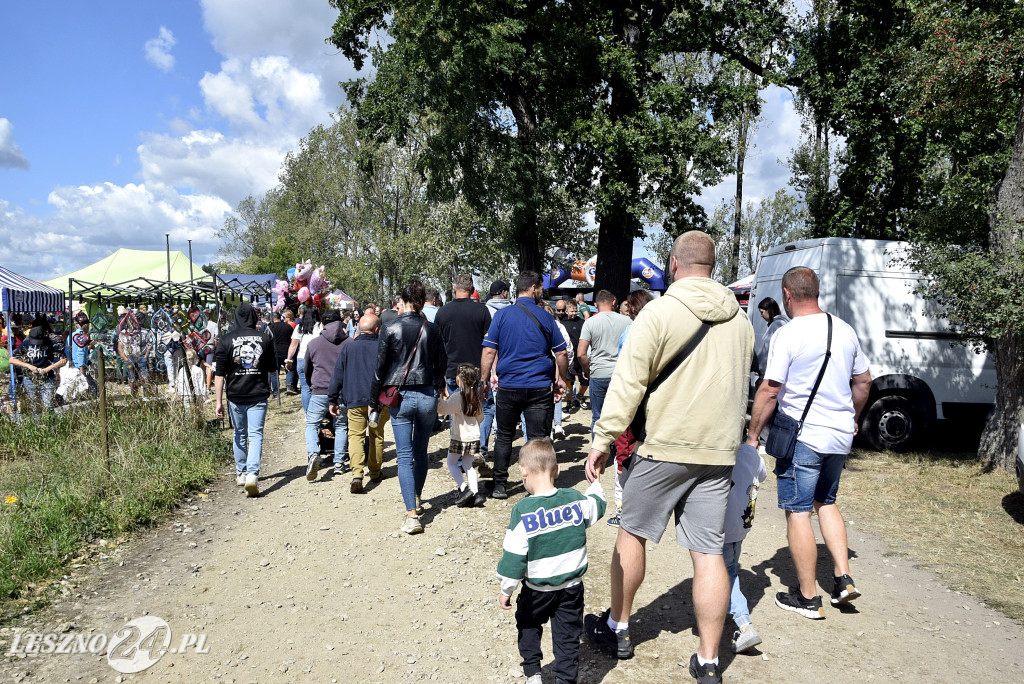 Festiwal starych ciągników w Wilkowicach (dzień 2)