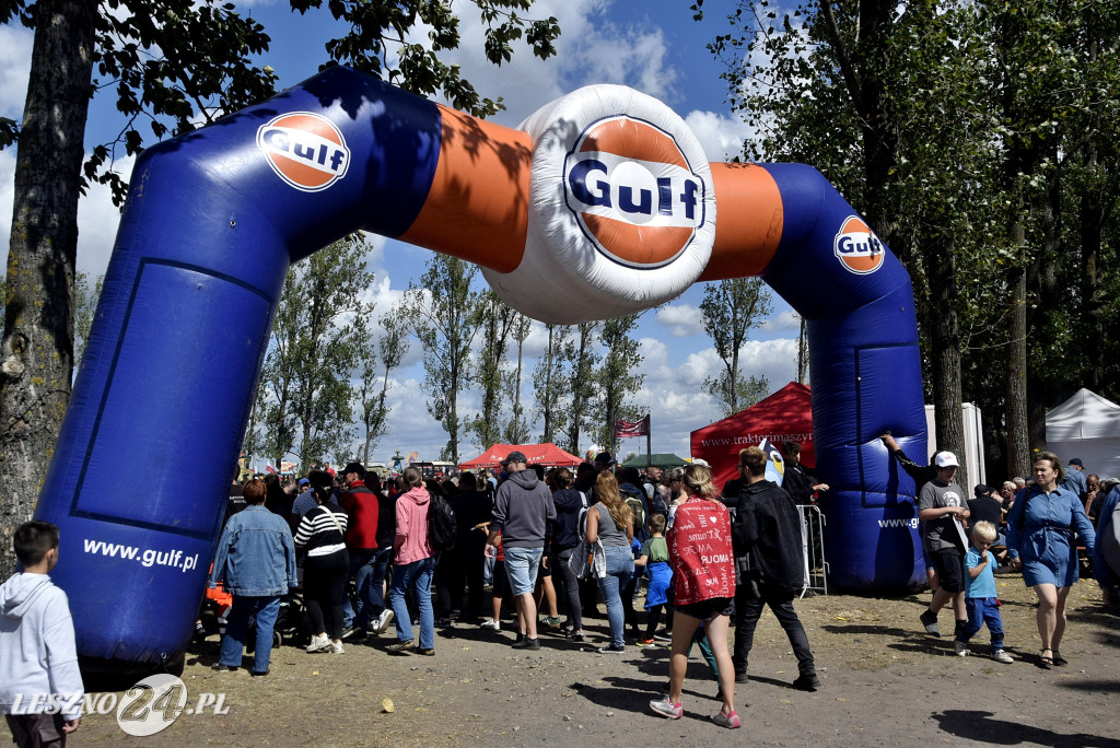 Festiwal starych ciągników w Wilkowicach (dzień 2)