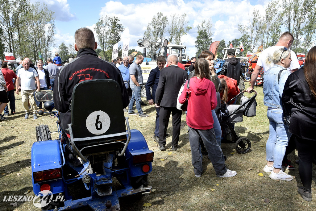 Festiwal starych ciągników w Wilkowicach (dzień 2)