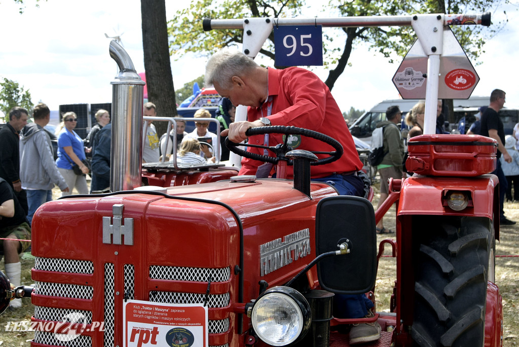 Festiwal starych ciągników w Wilkowicach (dzień 2)