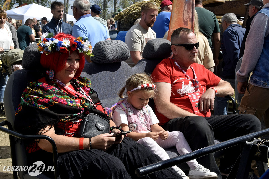 Festiwal starych ciągników w Wilkowicach (dzień 2)