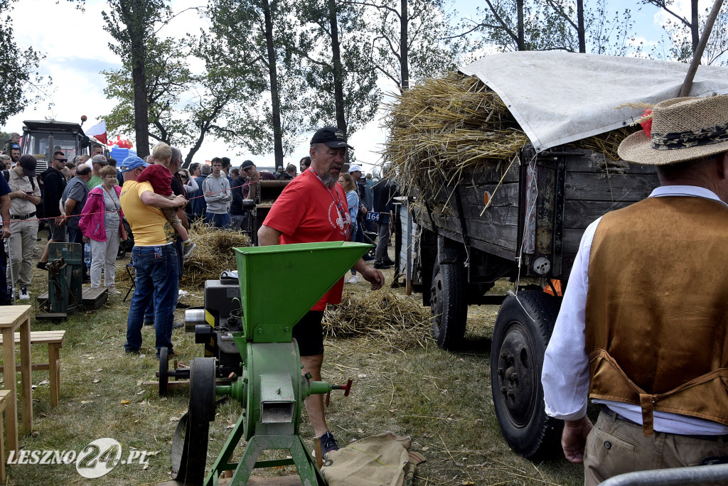 Festiwal starych ciągników w Wilkowicach (dzień 2)
