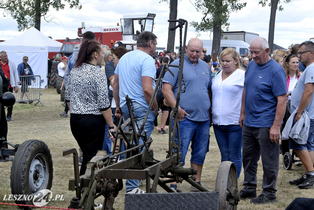 Festiwal starych ciągników w Wilkowicach (dzień 2)
