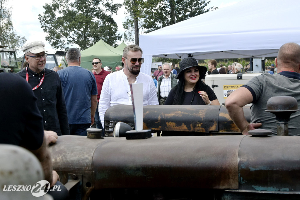 Festiwal starych ciągników w Wilkowicach (dzień 2)