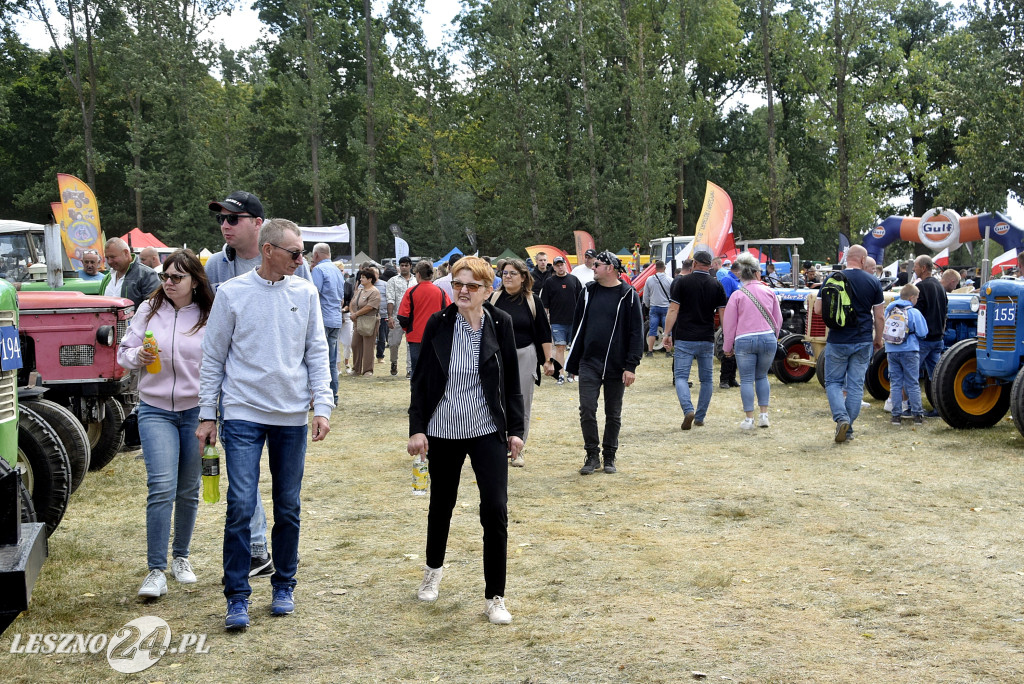 Festiwal starych ciągników w Wilkowicach (dzień 2)