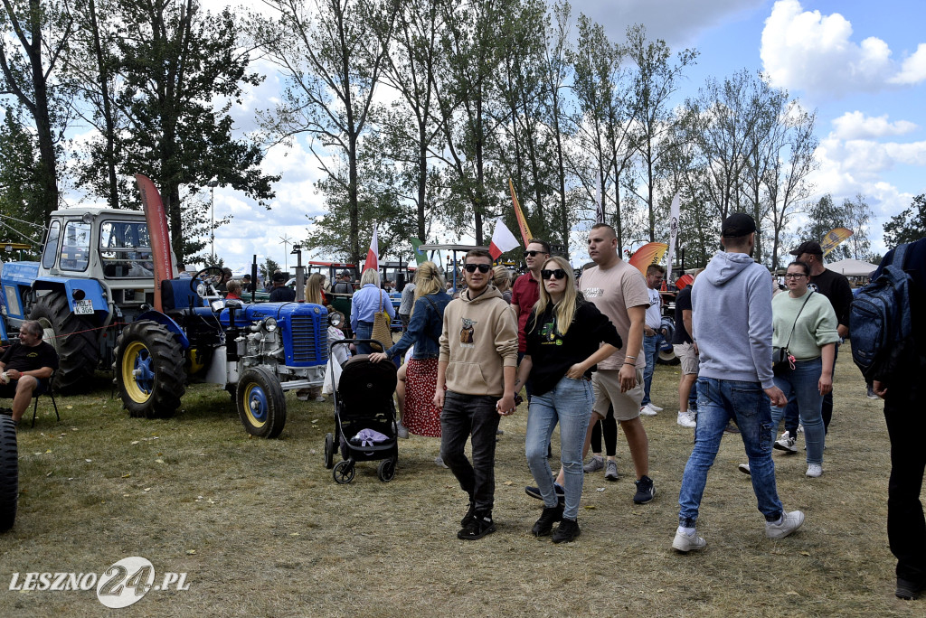 Festiwal starych ciągników w Wilkowicach (dzień 2)